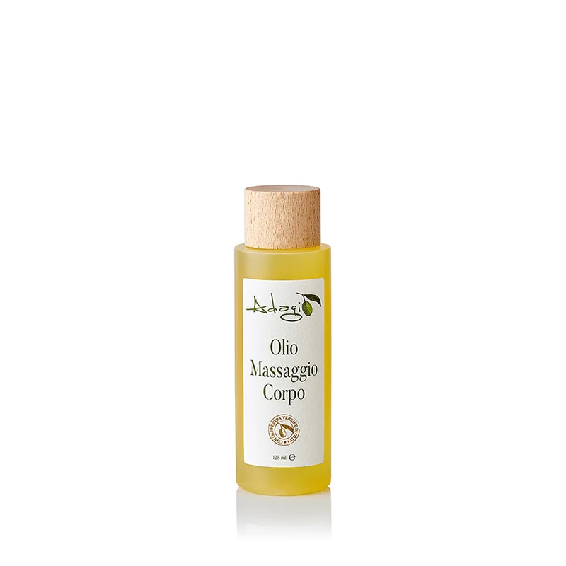 Plejende Massageolie – 125 ml