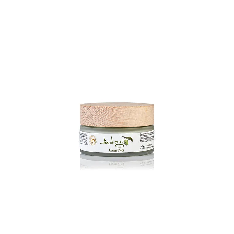 Fodcreme med Olivenolie og Timian – 100 ml