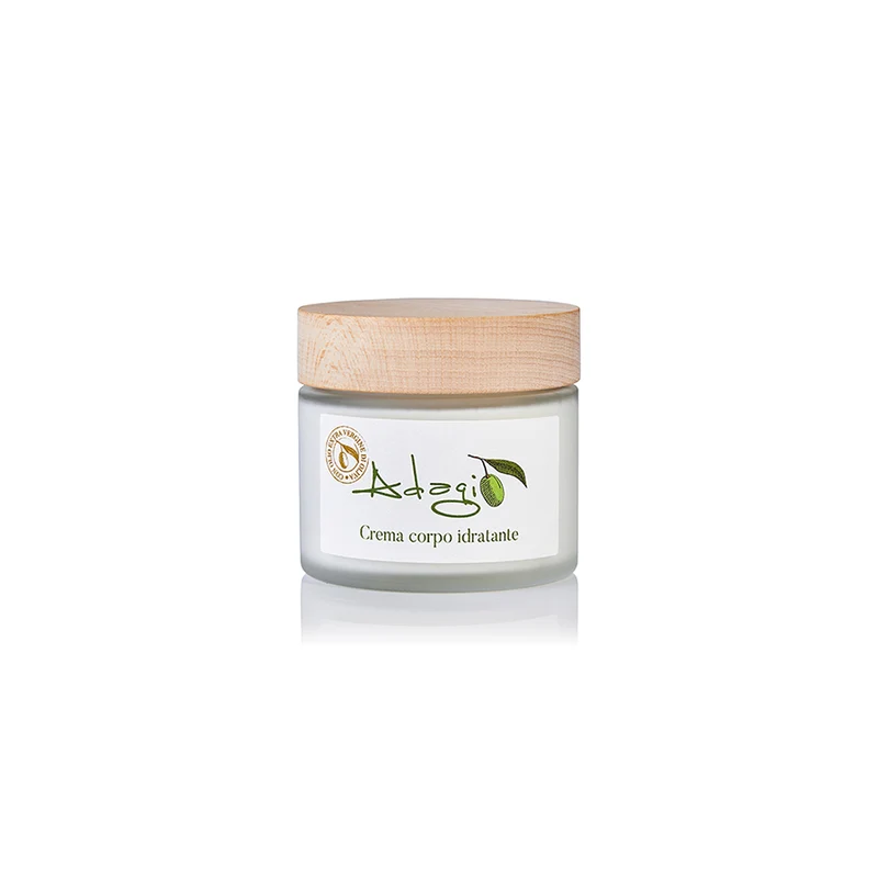 Fugtgivende Body Cream – 200 ml