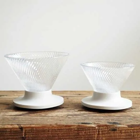 V60 NEO, 01 Dripper - Hvid