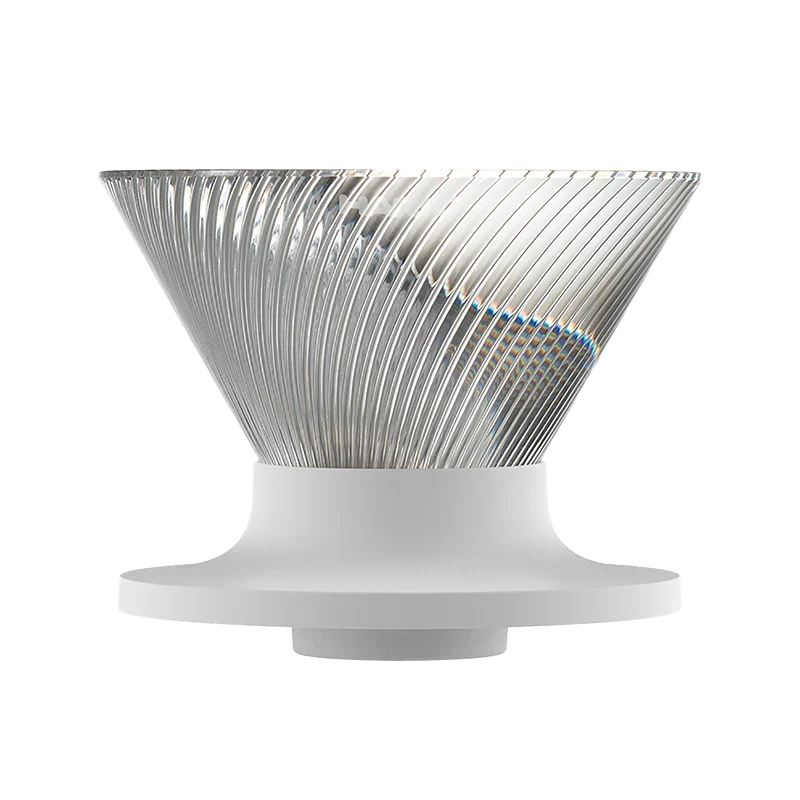 V60 NEO, 01 Dripper - Hvid