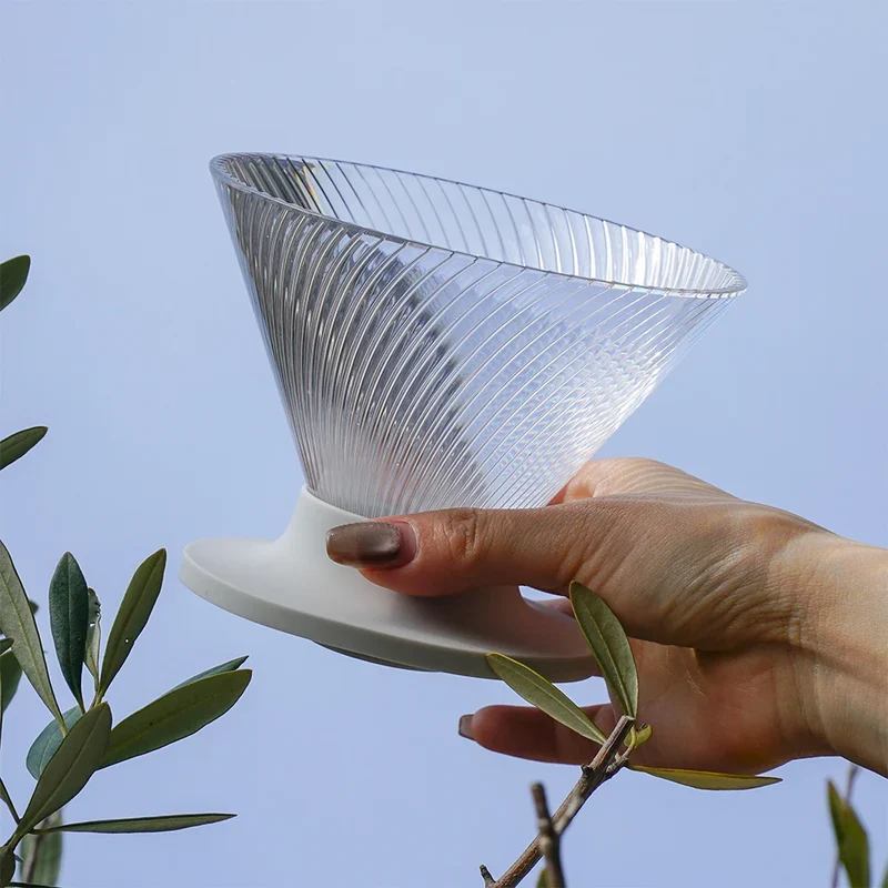 V60 NEO, 02 Dripper - Hvid
