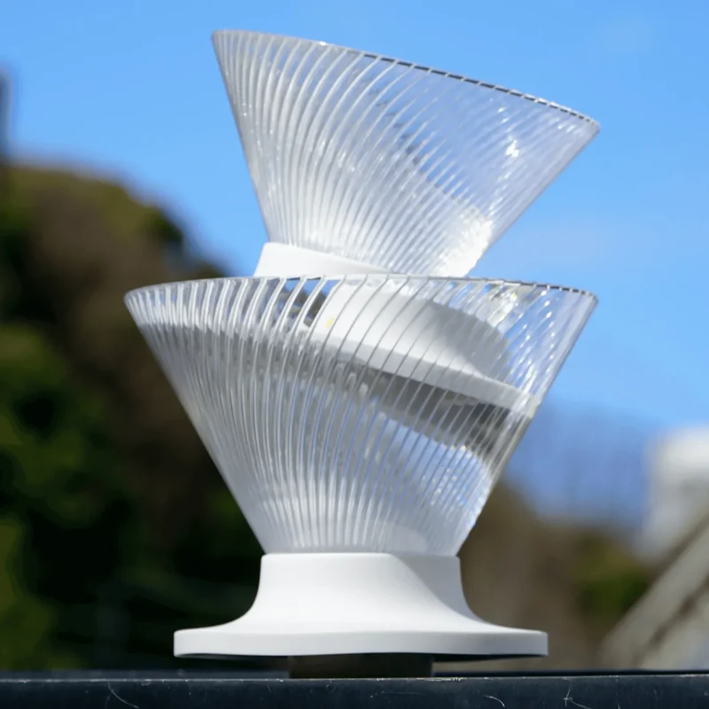 V60 NEO, 02 Dripper - Hvid