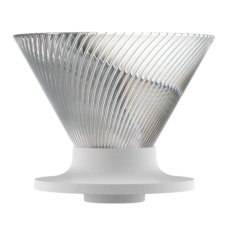 V60 NEO, 02 Dripper - Hvid