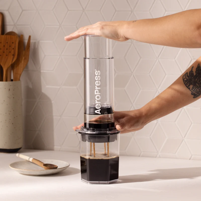XL Flow Control Filter Cap