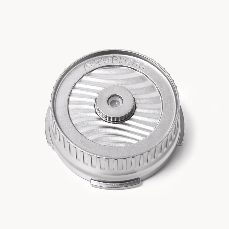 Stainless Steel Flow Control Cap