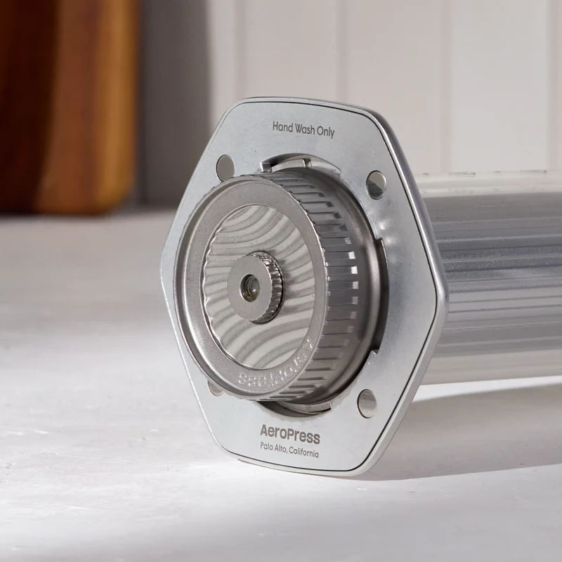 Stainless Steel Flow Control Cap