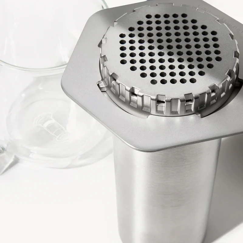 Steel Stainless Coffee Press