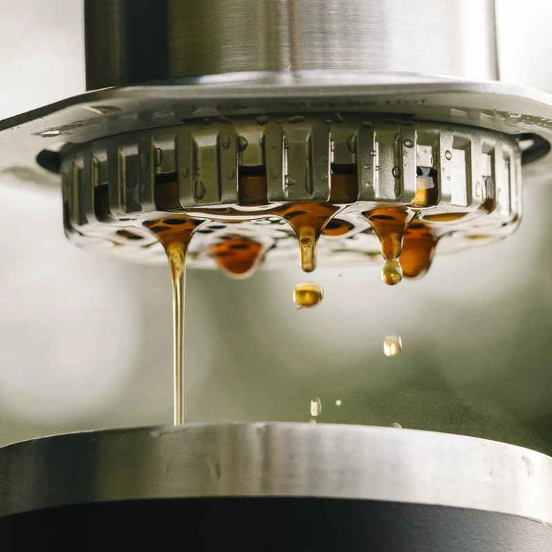 Steel Stainless Coffee Press