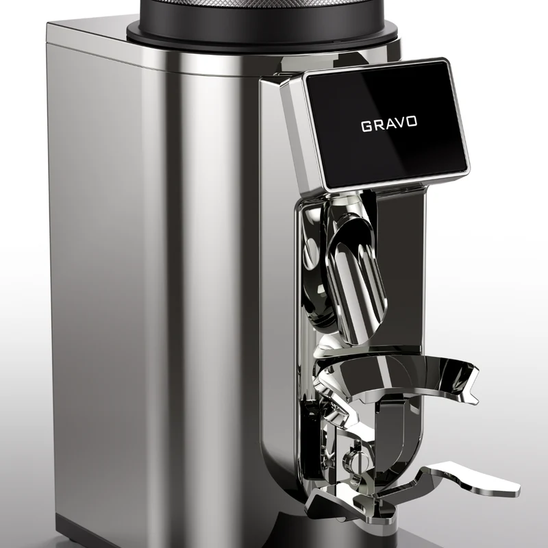 Gravo - Chrome