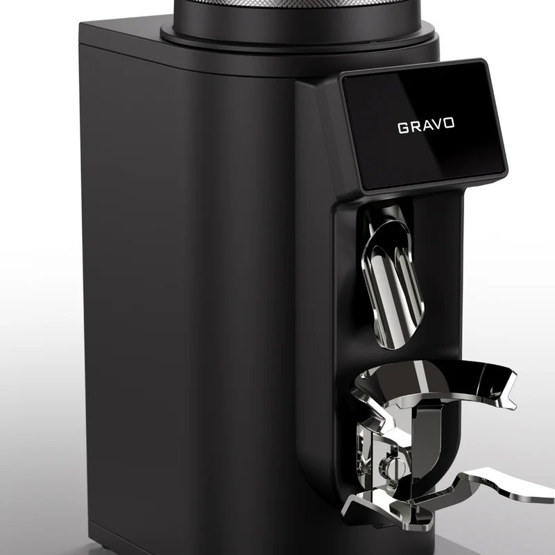 Gravo - Sort