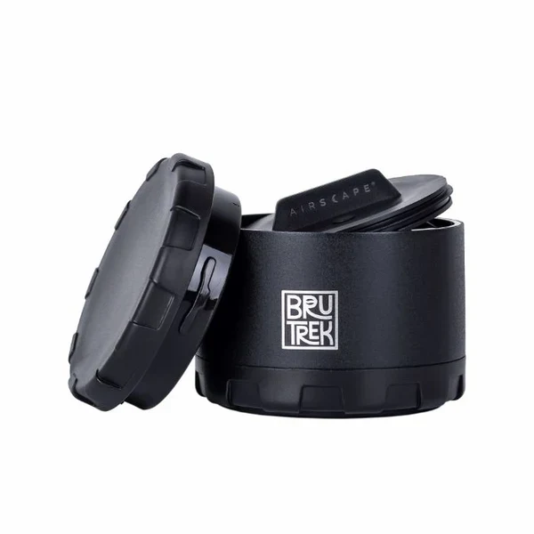 Airscape - Mini CarGo Can, Black