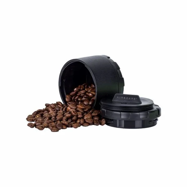 Airscape - Mini CarGo Can, Black