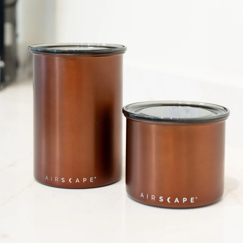 Airscape - Medium, børstet kobber