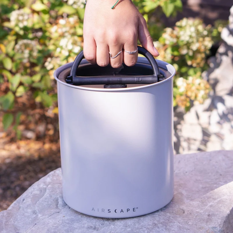 Airscape - Large, Matte Gray