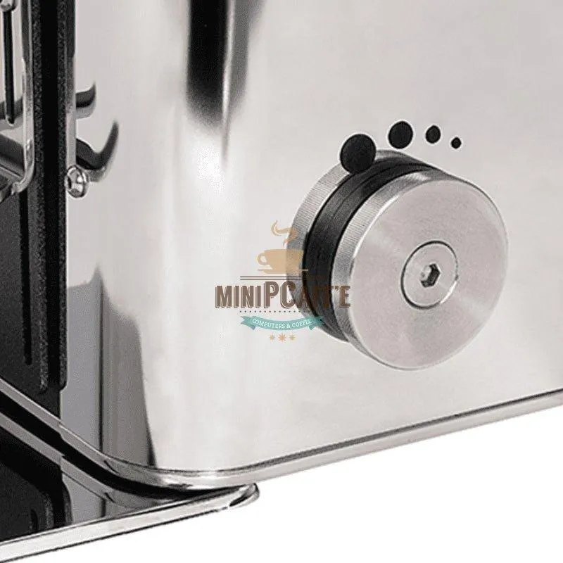 ECM Exacto Grind By Weight Coffee Grinder