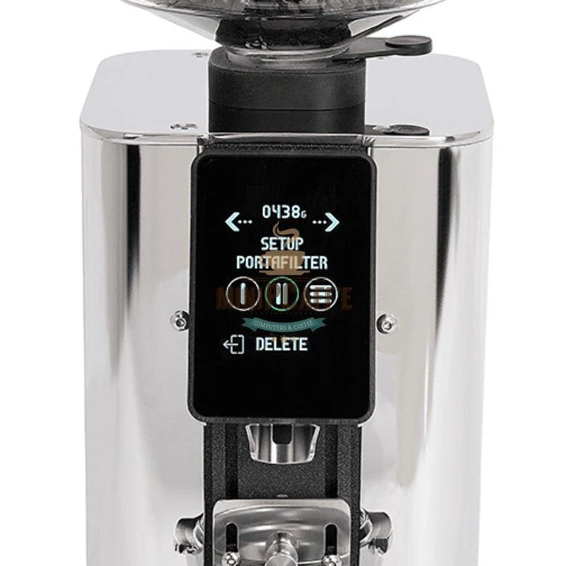 ECM Exacto Grind By Weight Coffee Grinder