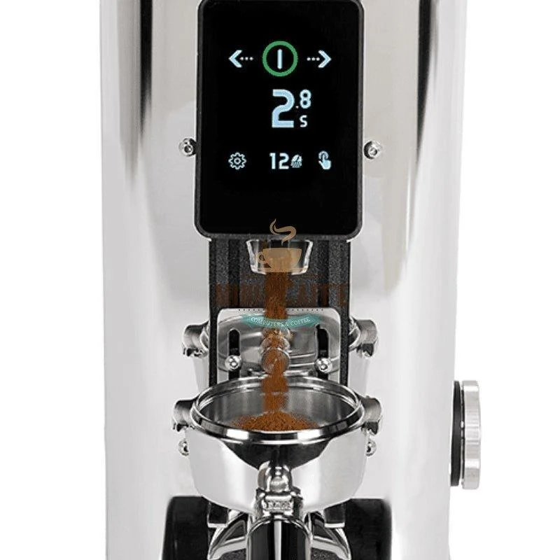ECM Exacto Grind By Weight Coffee Grinder