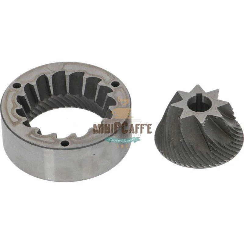 Replacement 71mm Conical Burrs for Fiorenzato Doge Conico Grinders