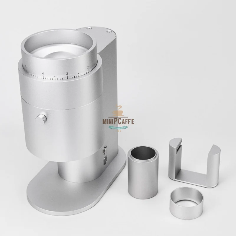 Option-O Lagom 01 Coffee Grinder - Mizen 102OM Blind 102mm Burrs