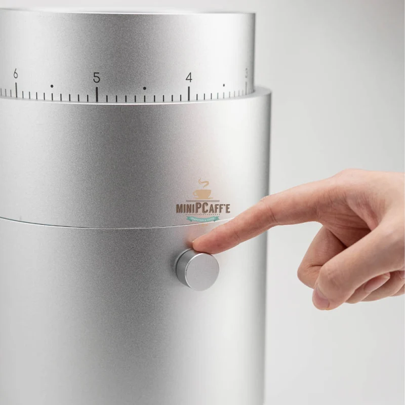 Option-O Lagom 01 Coffee Grinder - Mizen 102OM Blind 102mm Burrs
