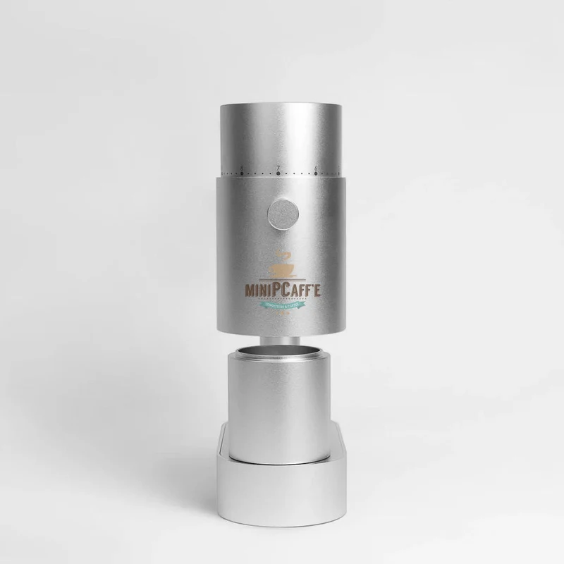Option-O Lagom Casa Compact Conical Coffee Grinder