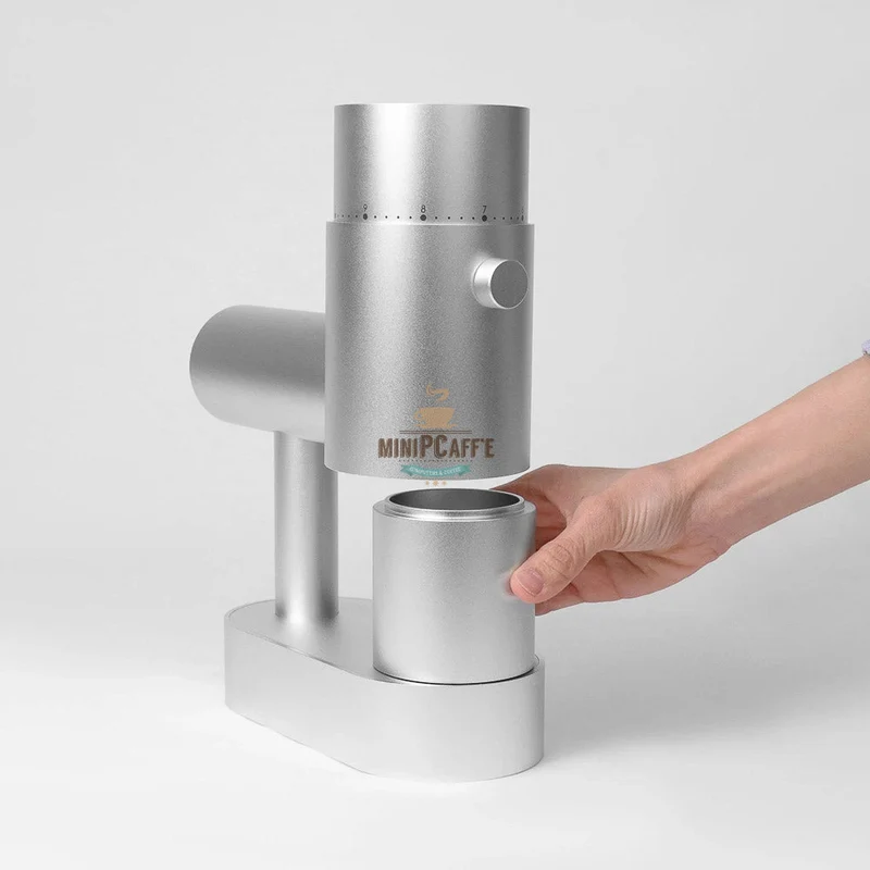 Option-O Lagom Casa Compact Conical Coffee Grinder