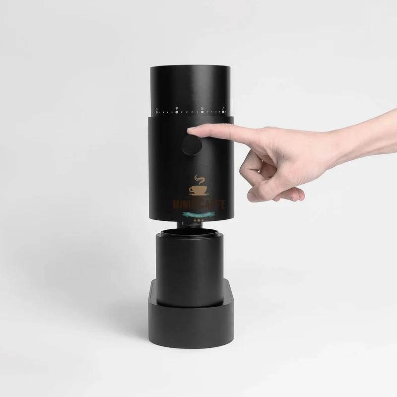 Option-O Lagom Casa Compact Conical Coffee Grinder