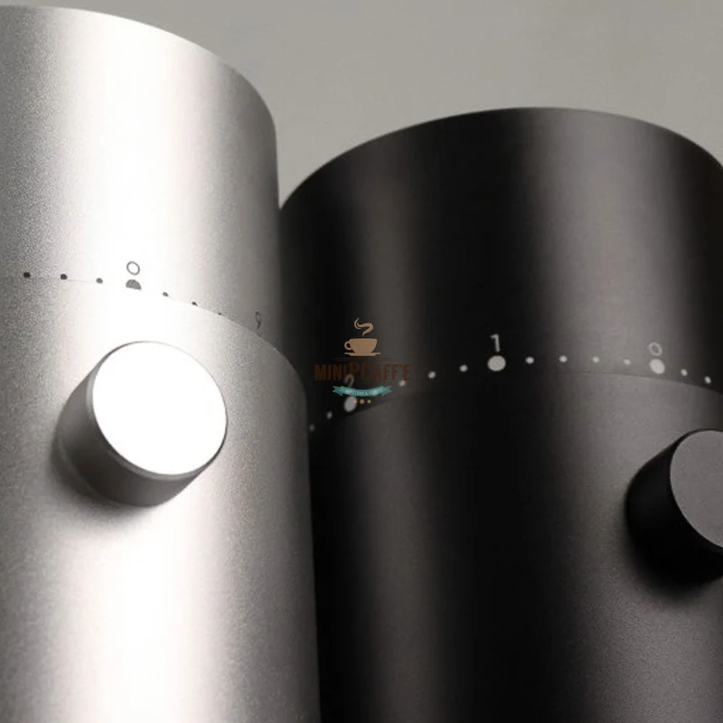 Option-O Lagom Casa Compact Conical Coffee Grinder