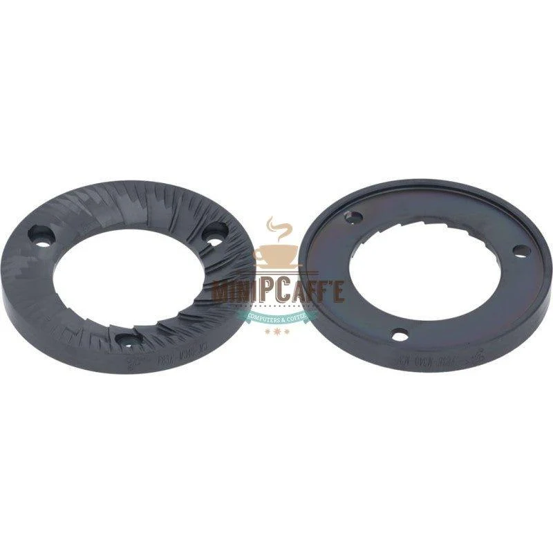 Replacement 83mm M340 Steel Burrs for Fiorenzato F83E & F6 Grinders