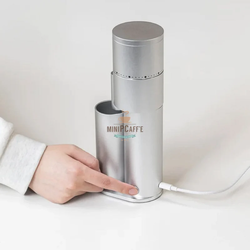 Option-O Lagom Mini 2 Coffee Grinder