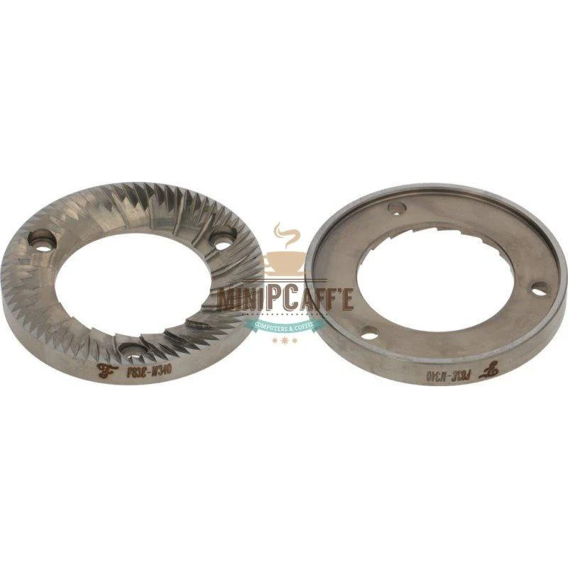 Replacement 83mm Burrs for Fiorenzato F83E Grinders