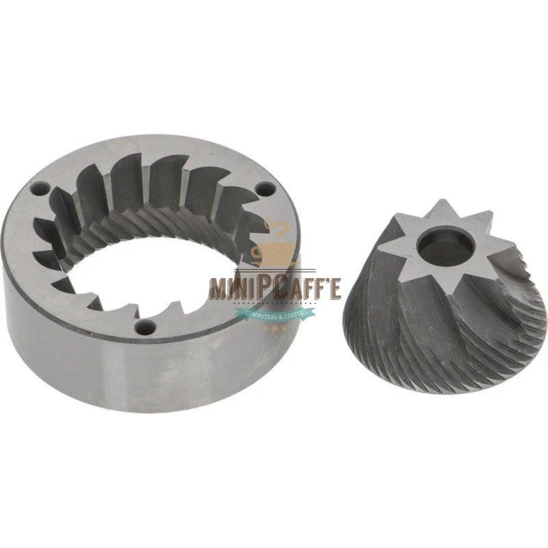 Aftermarket 71mm Conical Burrs for Fiorenzato F71 KA KD KE Grinders