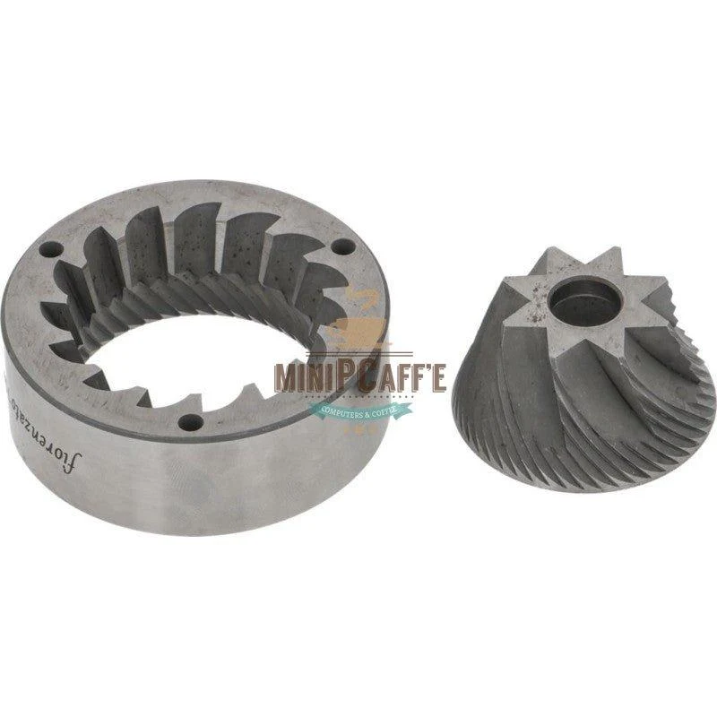 Replacement 71mm Conical Burrs for Fiorenzato F71 KA KD KE Grinders