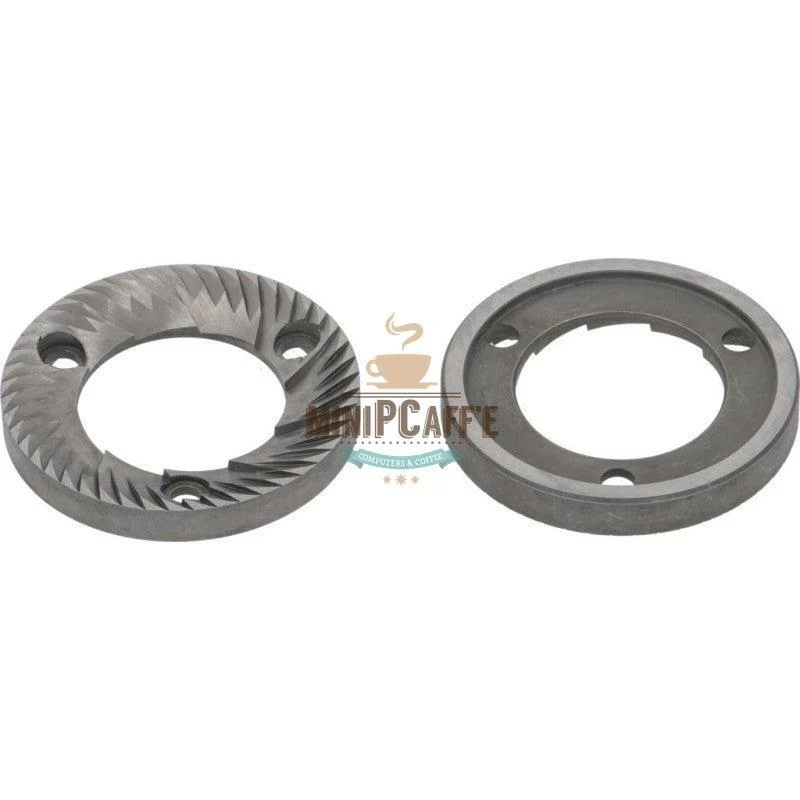 Replacement Aftermarket 64mm Burrs for Fiorenzato F64 EVO Grinders