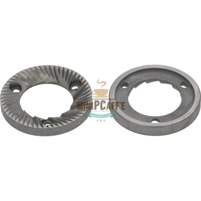 Replacement Aftermarket 64mm Burrs for Fiorenzato F64E Grinders