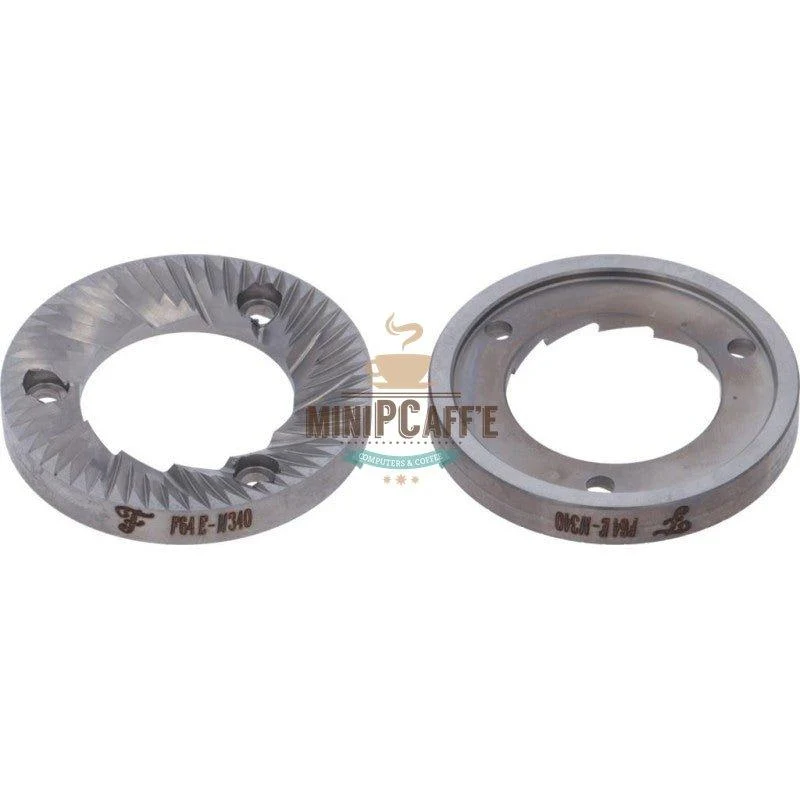 Replacement 64mm Burrs for Fiorenzato F64E Grinders