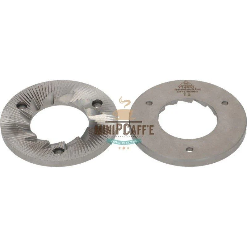 Replacement 120mm Burrs for Mahlkönig VTA 6S Turkish Coffee Grinders