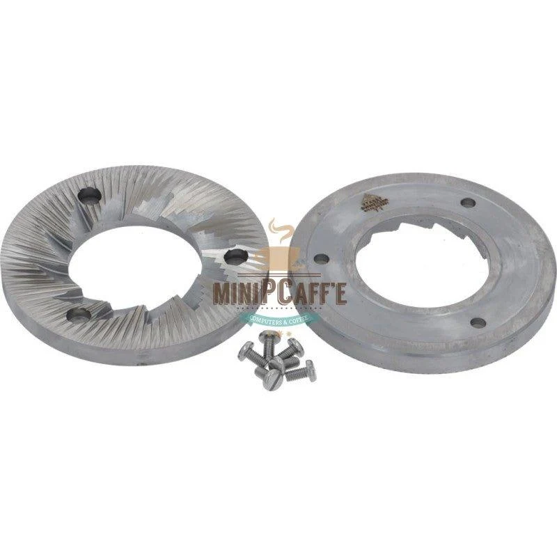 Replacement 120mm Burrs for Mahlkonig VTA 6S Commercial Grinders