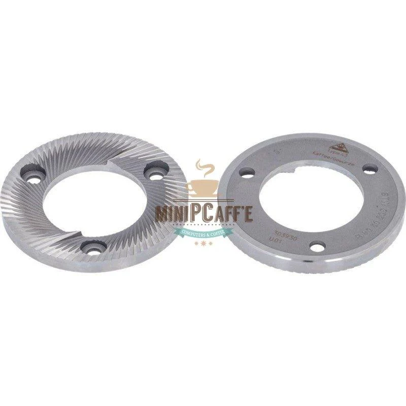 Replacement 98mm Burrs for Mahlkonig EK43 EK43S EKK43 Grinders