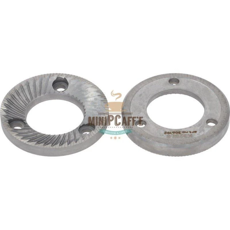 Replacement 71mm Burrs for Mahlkonig Guatemala Shop Grinders