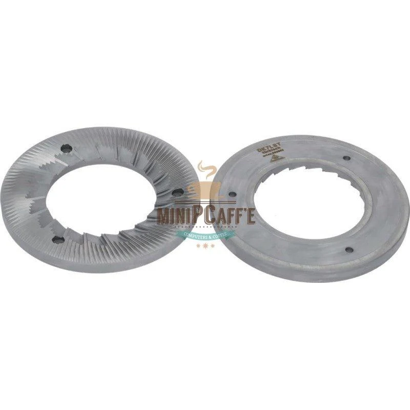 Replacement Burrs for Mahlkonig DK27 Commercial Turkish Coffee Grinders