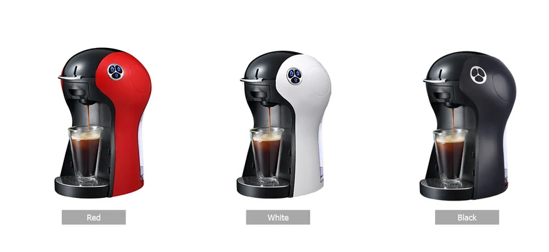 Macchina a capsule KUP-A Compatibile Dolce Gusto