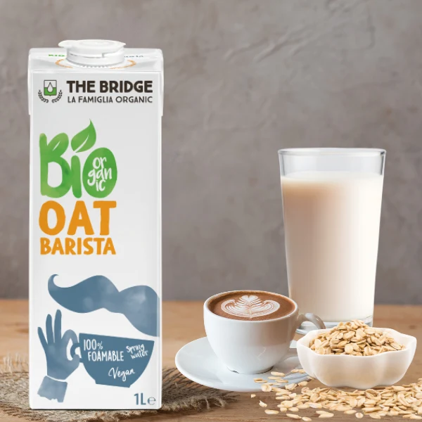 Bevanda avena BIO Barista - 1L