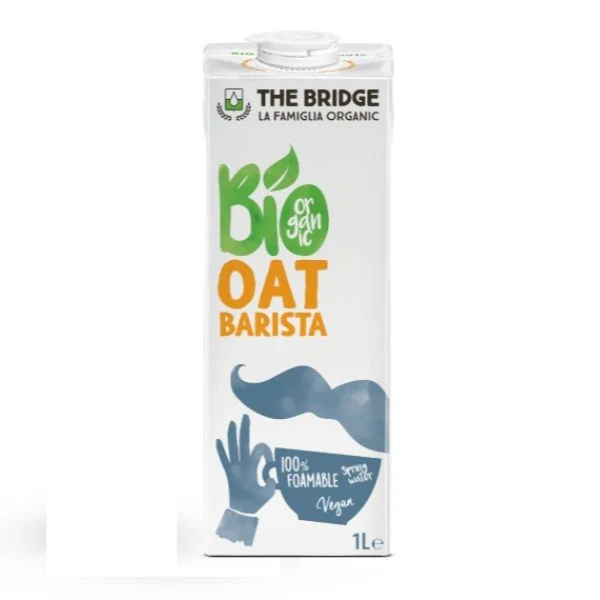 Bevanda avena BIO Barista - 1L