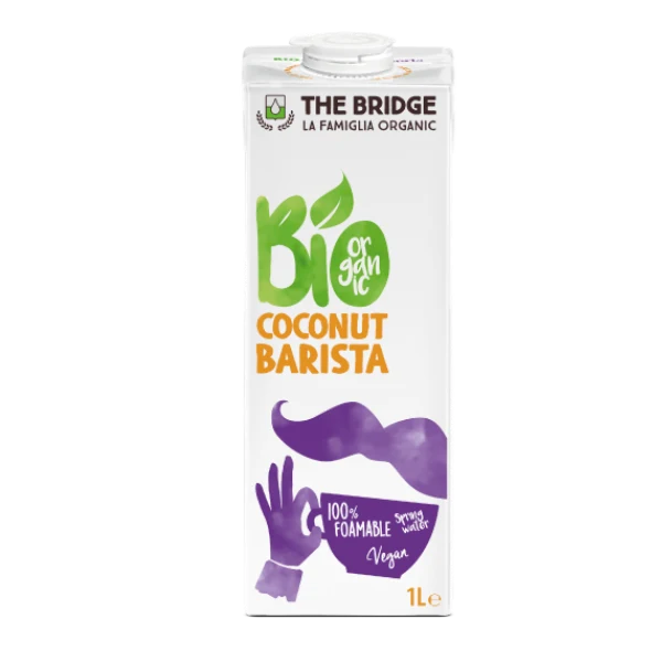 Bevanda di Cocco BIO Barista - 1L