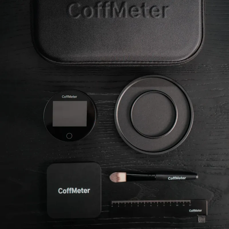 DiFluid CoffMeter A1 - Coffee Roast Colour Meter