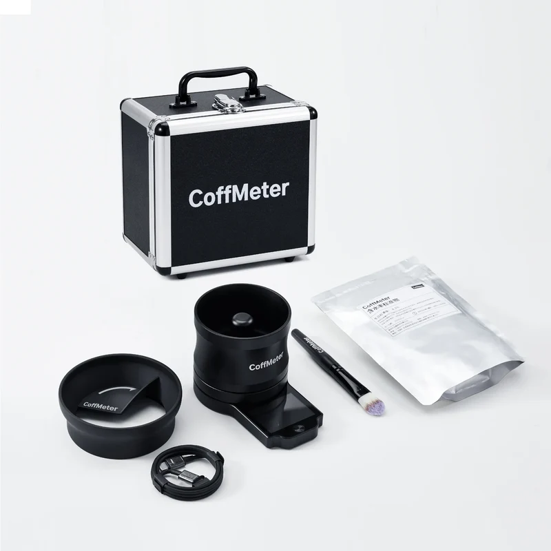 DiFluid CoffMeter M1 - Moisture & Density Meter