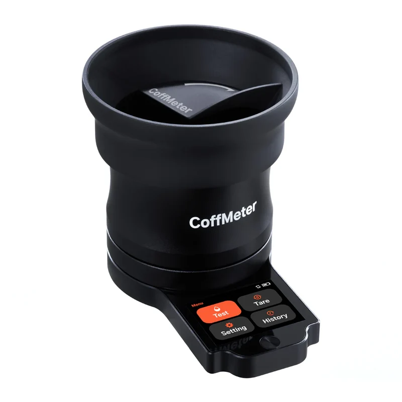 DiFluid CoffMeter M1 - Moisture & Density Meter
