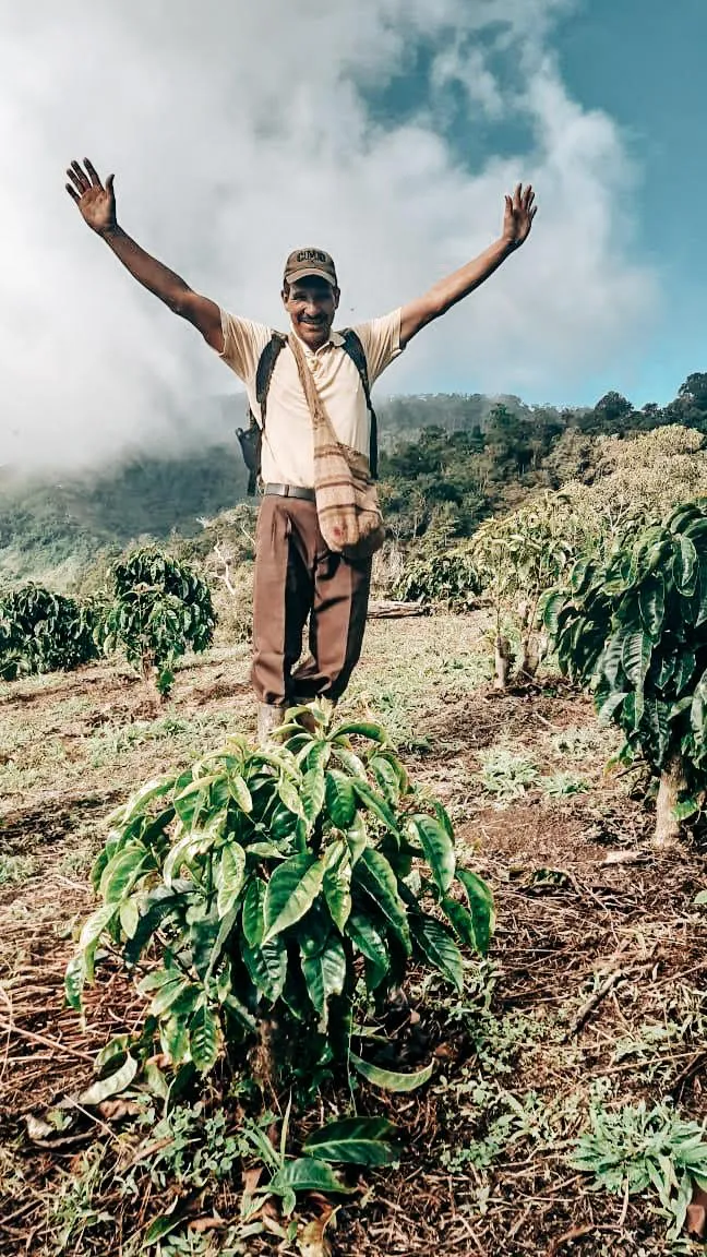 Joaquim Oñate – Finca El Mirado - Washed